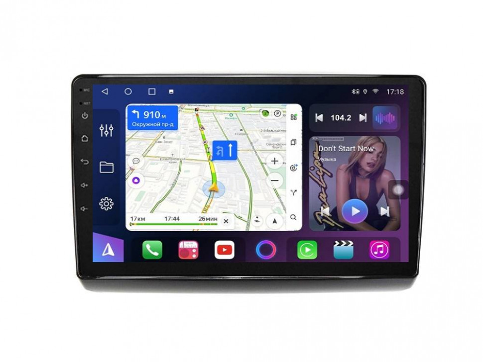 Штатная магнитола FarCar s500 Plus для Chevrolet Tahoe на Android  (BM1174-2M)