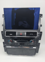 Магнитола для Nissan PATROL 2010+ - Carmedia ZH-N1301 Android 10, 8ГБ-128ГБ, SIM-слот, CarPlay
