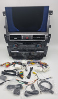 Магнитола для Nissan PATROL 2010+ - Carmedia ZH-N1301 Android 10, 8ГБ-128ГБ, SIM-слот, CarPlay