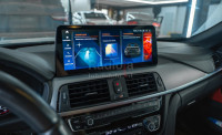 Монитор Android 12,3" для BMW 3/4 серии (F30/F31/F32/F34/F35/F36) 2012-2016 NBT RDL-1213