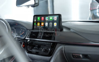 Монитор Android 12,3" для BMW 3/4 серии (F30/F31/F32/F34/F35/F36) 2012-2016 NBT RDL-1213
