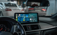 Монитор Android 12,3" для BMW 3/4 серии (F30/F31/F32/F34/F35/F36) 2012-2016 NBT RDL-1213