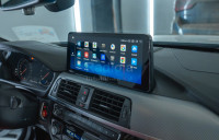 Монитор Android 12,3" для BMW 3/4 серии (F30/F31/F32/F34/F35/F36) 2012-2016 NBT RDL-1213