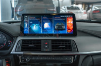 Монитор Android 12,3" для BMW 3/4 серии (F30/F31/F32/F34/F35/F36) 2012-2016 NBT RDL-1213