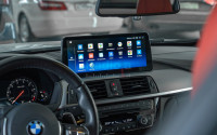 Монитор Android 12,3" для BMW 3/4 серии (F30/F31/F32/F34/F35/F36) 2012-2016 NBT RDL-1213
