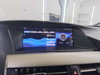 Монитор Android 10,25" для Lexus RX 2009-2012 RDL-LEX-RX 10,25 High 09-12