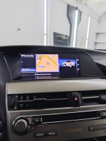 Монитор Android 10,25" для Lexus RX 2009-2012 RDL-LEX-RX 10,25 High 09-12