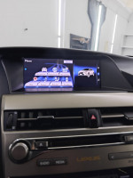 Монитор Android 10,25" для Lexus RX 2009-2012 RDL-LEX-RX 10,25 High 09-12