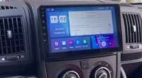 Магнитола для Citroen Jumper, Fiat Ducato, Peugeot Boxer 2006-2022 (без штатной магнитолы) - Teyes CC3 Android 10, ТОП процессор, 4/32 Гб, CarPlay, SIM-слот (CarPlay)
