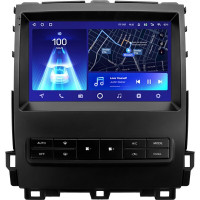 Магнитола для Lexus GX470 J120, Toyota Land Cruiser Prado 120 (климат управляется с экрана ГУ) - Teyes CC3L Android 10, 8-ядер, 4ГБ-32ГБ, 4G SIM-слот (CarPlay)