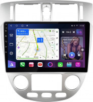 Штатная магнитола FarCar s500 Plus для Chevrolet Lacetti седан на Android (BM3014M климат)