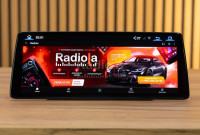 Монитор Android 12,3" для BMW X1/X2 (F48/F39) 2018+ EVO RDL-1509 L