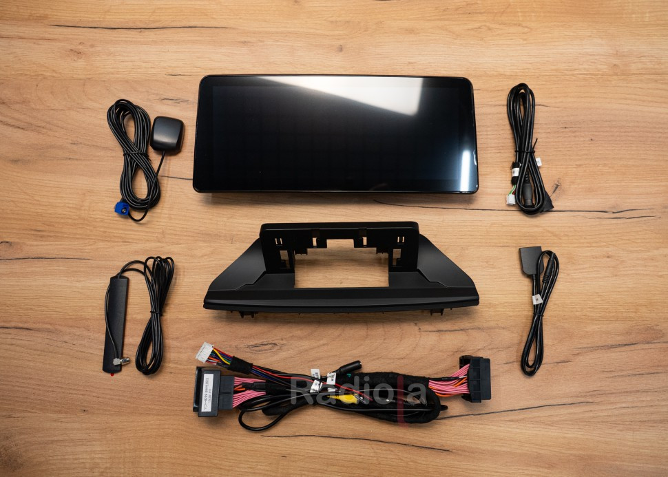 Монитор Android 12,3" для BMW X1/X2 (F48/F39) 2018+ EVO RDL-1509 L