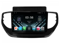 Штатная магнитола FarCar для Hyundai Solaris 2020+ на Android (DX2003M) (CarPlay)