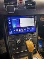 Магнитола для Volvo XC90 2006-2014 вниз - Teyes CC3-2K QLed Android 10, ТОП процессор, SIM-слот, CarPlay (CarPlay) 