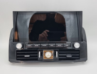 Магнитола для Toyota Land Cruiser Prado 120 2002-2009 - Carmedia ZH-T1214L монитор 12.3" на Android 10, 6Гб+128Гб, CarPlay, 4G SIM-слот
