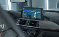 Монитор Android 12,3" для BMW 3/4 серии (F30/F32) 2017-2020 EVO RDL-1513