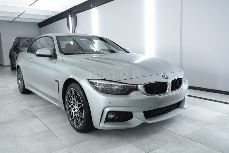 Монитор Android 12,3" для BMW 3/4 серии (F30/F32) 2017-2020 EVO RDL-1513