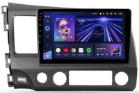 Магнитола для Honda Civic 8 2006-2011 - Teyes CC3 Android 10, ТОП процессор, 4/32 Гб, CarPlay, SIM-слот (CarPlay)