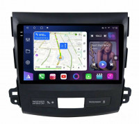 Штатная магнитола FarCar s400 2K для Mitsubishi Outlander XL,Citroen C-Crosser, Peugeot 4007 на Android  (XXL056M)