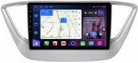 Штатная магнитола FarCar s500 Plus для Hyundai Solaris на Android  (BM766M)