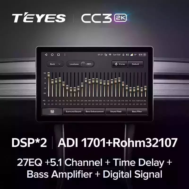 Магнитола для Volkswagen Passat 2005-2015 (B6, B7, CC) - Teyes CC3-2K монитор 13", QLED+2K, Android 10, ТОП процессор, 4G SIM-слот, CarPlay (CarPlay)
