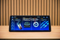 Монитор Android 12,3" для BMW X3/X4 (G01/G02) 2018+ EVO ID6 RDL-1523 L