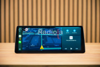 Монитор Android 12,3" для BMW X3/X4 (G01/G02) 2018+ EVO ID6 RDL-1523 L