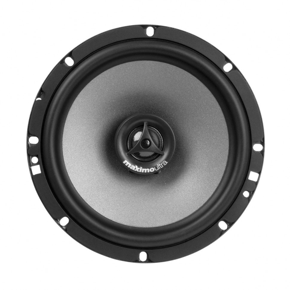 MOREL MAXIMO ULTRA 602 COAX MKII - 2 полосная коаксиальная акустическая система