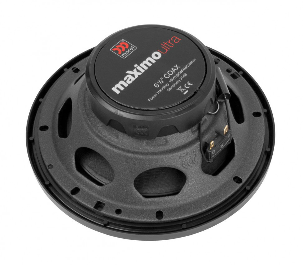 MOREL MAXIMO ULTRA 602 COAX MKII - 2 полосная коаксиальная акустическая система