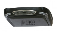 Автомобильный потолочный LCD монитор 11.1" со встроенным DVD плеером ERGO ER11D