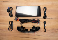 Монитор Android 12,3" для BMW 3/4 серии (F30/F31/F32/F34/F35/F36) 2012-2016 NBT RDL-1213 L