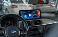 Монитор Android 12,3" для BMW 3/4 серии (F30/F31/F32/F34/F35/F36) 2012-2016 NBT RDL-1213 L