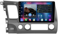 Магнитола для Honda Civic 8 2006-2011 - FarCar 044M Android 12, 8-ядер, QLED, Carplay, SIM-слот (CarPlay)