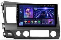 Магнитола для Honda Civic 8 2006-2011 - Teyes CC3L Android 10, 8-ядер, 4ГБ+32ГБ, SIM-слот (CarPlay)