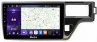 Магнитола для Honda Stepwgn 5 2015-2021 - Carmedia SF-1019 QLed, Android 10/12, ТОП процессор, CarPlay, SIM-слот (CarPlay)