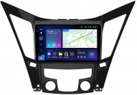 Магнитола для Hyundai Sonata 2010-2013 (YF) - Teyes CC3-2K QLed Android 10, ТОП процессор, SIM-слот, CarPlay (CarPlay)