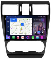 Штатная магнитола FarCar s500 Plus 2K для Subaru Forester,XV на Android  (GX901/775M)