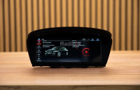 Монитор Android 8,8" для BMW 3/5 серии (Е90/E60) 2005-2010 CCC RDL-6210 L
