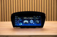 Монитор Android 8,8" для BMW 3/5 серии (Е90/E60) 2005-2010 CCC RDL-6210 L