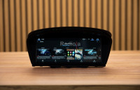 Монитор Android 8,8" для BMW 3/5 серии (Е90/E60) 2005-2010 CCC RDL-6210 L