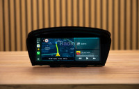 Монитор Android 8,8" для BMW 3/5 серии (Е90/E60) 2005-2010 CCC RDL-6210 L