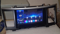 Магнитола для Nissan Pathfinder (R52) 2014+ - Carmedia SF-9200 Android 10, 8-ядер, SIM-слот (только с установкой в Москве) (CarPlay)