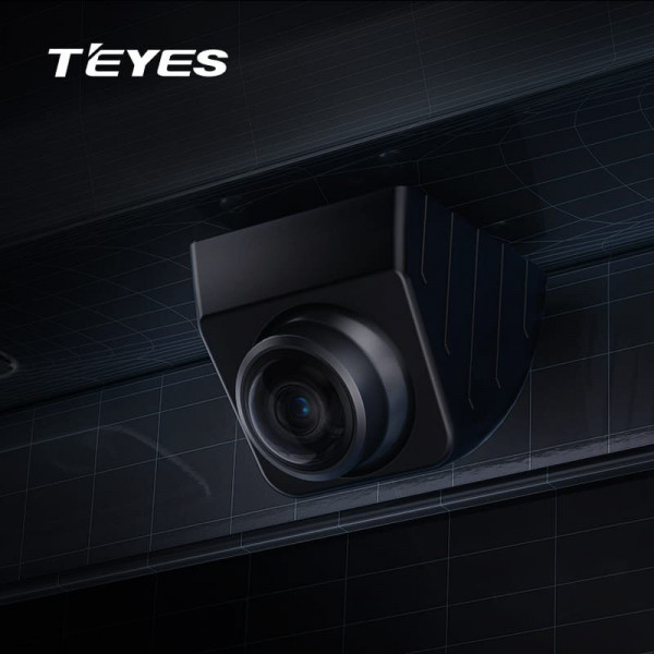 Камера заднего вида Teyes HS Sony AHD 1080P универсальная