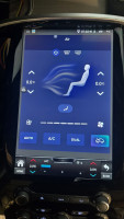 Магнитола для Nissan Pathfinder R52 2013+  - Carmedia NH-N1303 монитор 12.1" на Android 10, 4/64Гб, CarPlay, 4G SIM-слот