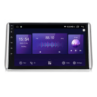 Магнитола для Toyota RAV4 5 2019-2022 - Carmedia MKD-F91-S10 на Android 12, 6Гб+128Гб, 4G SIM-слот, CarPlay