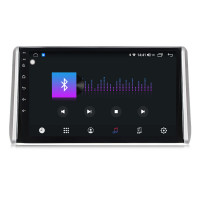 Магнитола для Toyota RAV4 5 2019-2022 - Carmedia MKD-F91-S10 на Android 12, 6Гб+128Гб, 4G SIM-слот, CarPlay