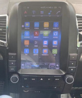 Магнитола для KIA Sorento XM 2009-2012 - Carmedia NH-K1008 ("Тесла-Стиль") на Android 10, SIM-слот, 4ГБ-64ГБ (CarPlay)