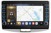 Магнитола для Volkswagen Passat 2005-2015 (B6, B7, CC) - Carmedia OL-1901 (крутилки) QLed, Android 10, ТОП процессор, CarPlay, SIM-слот (CarPlay)