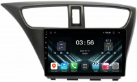 Штатная магнитола FarCar для Honda Civic Hatchback на Android  (DX3234M)
